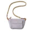 1912 Lina Mini Crossbody Bag - White