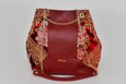 Sophia Bucket Bag - Rouge gazelle