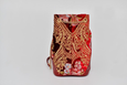 Sophia Bucket Bag - Rouge gazelle